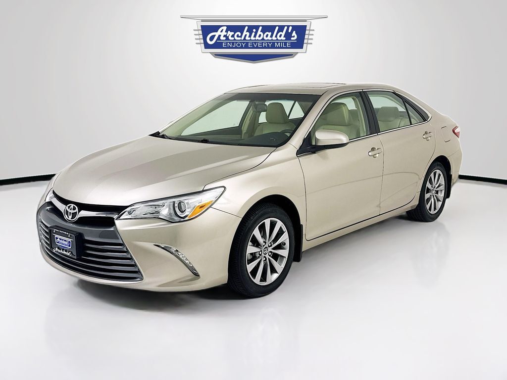 2017 Toyota Camry XLE Kennewick WA