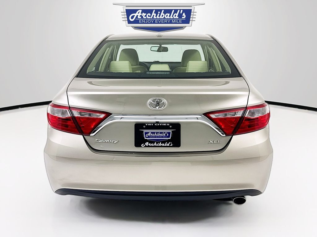 2017 Toyota Camry XLE Kennewick WA