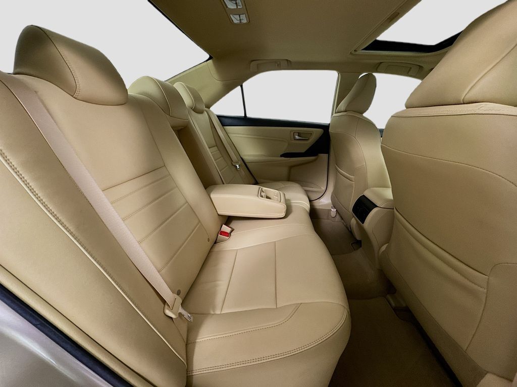 2017 Toyota Camry XLE Kennewick WA