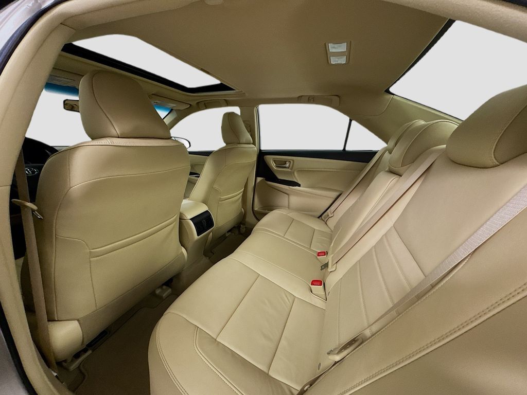 2017 Toyota Camry XLE Kennewick WA