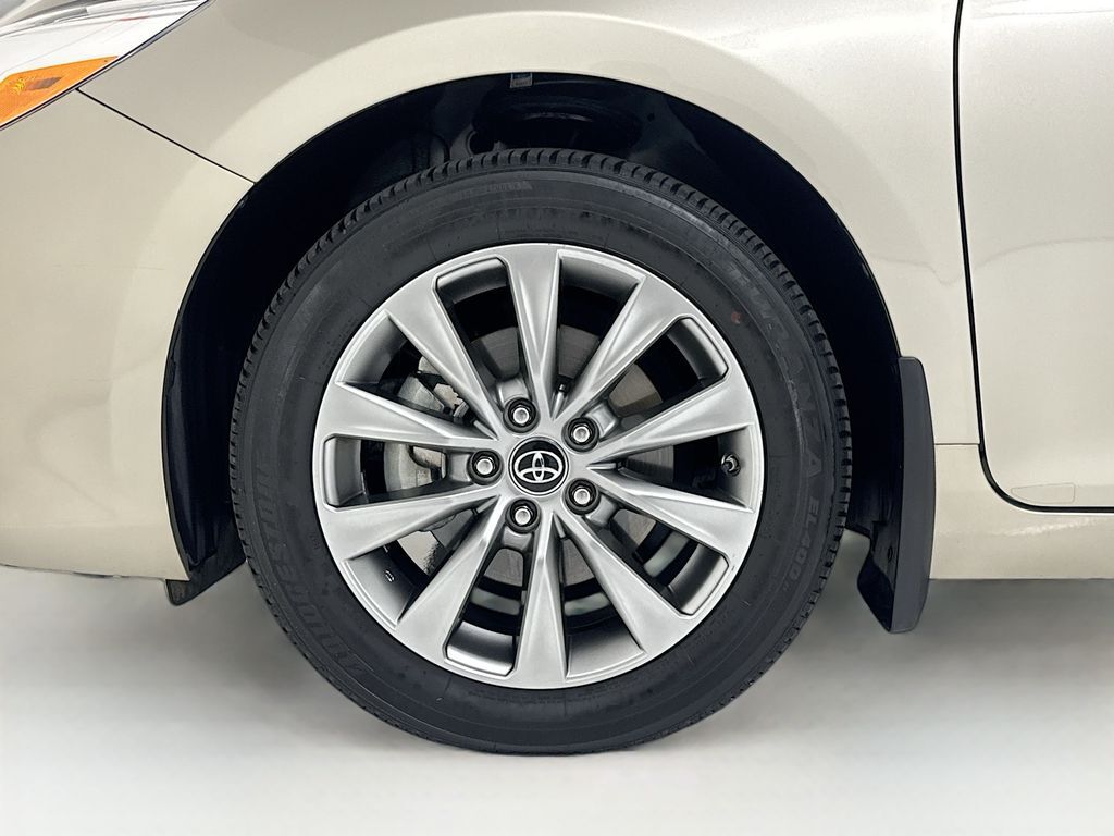 2017 Toyota Camry XLE Kennewick WA