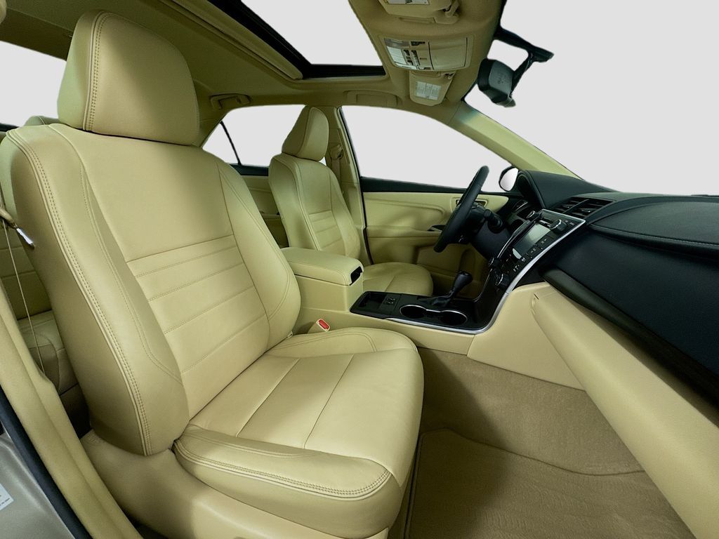 2017 Toyota Camry XLE Kennewick WA