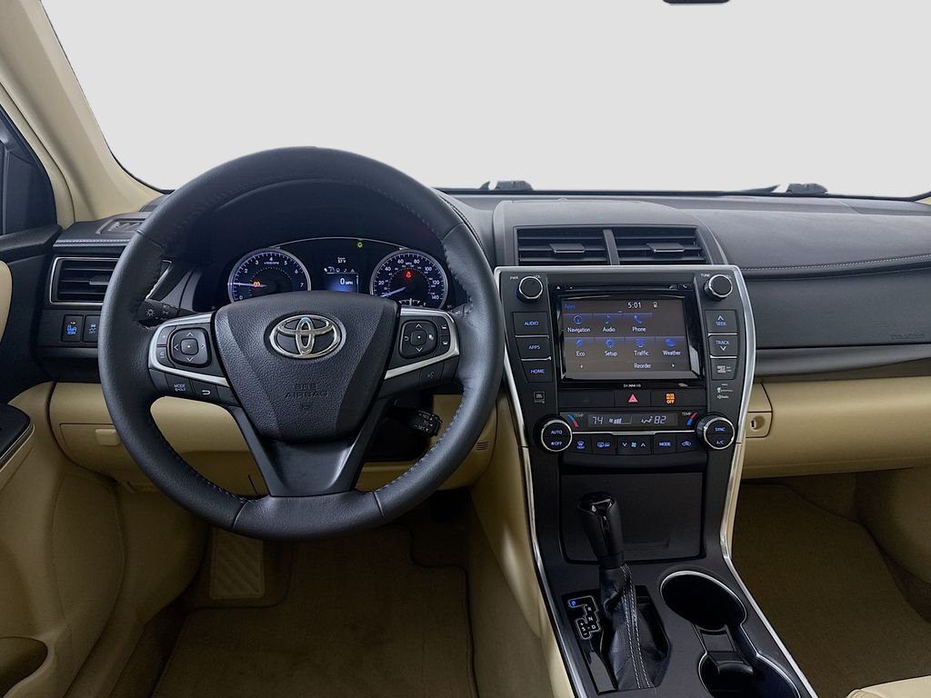 2017 Toyota Camry XLE Kennewick WA