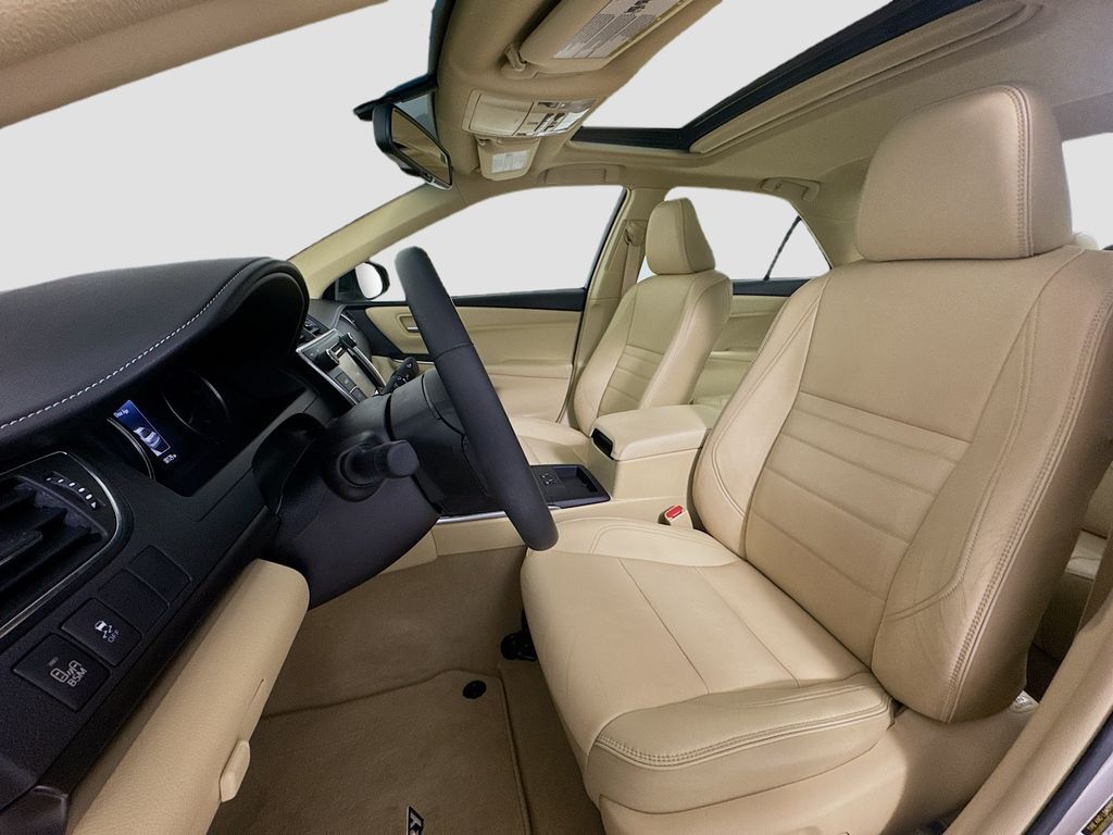 2017 Toyota Camry XLE Kennewick WA