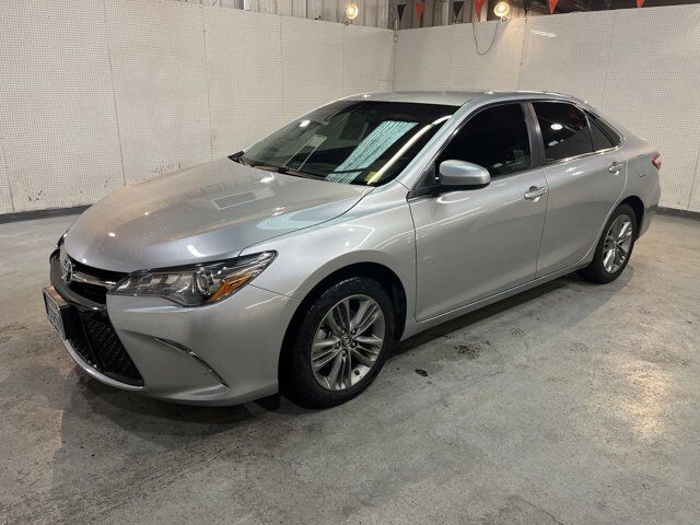 2017 Toyota Camry XLE Oroville CA