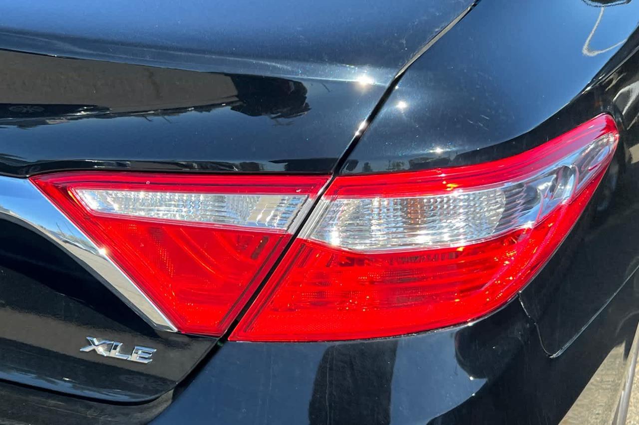 2017 Toyota Camry XLE Roseville CA