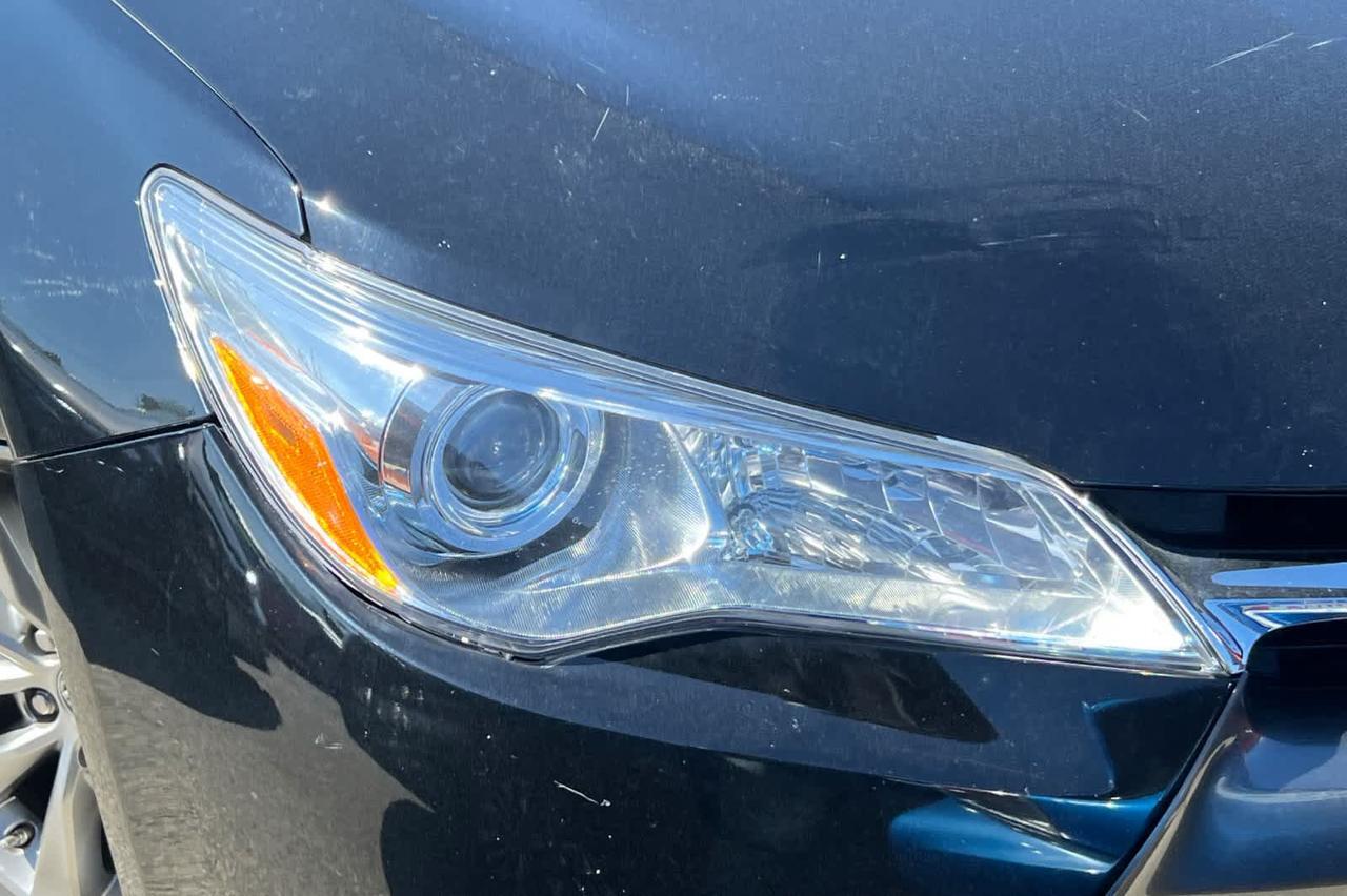 2017 Toyota Camry XLE Roseville CA