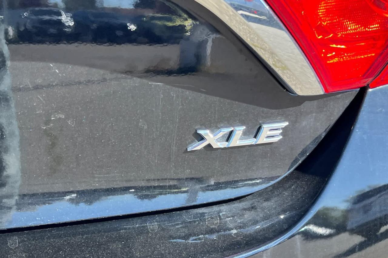 2017 Toyota Camry XLE Roseville CA