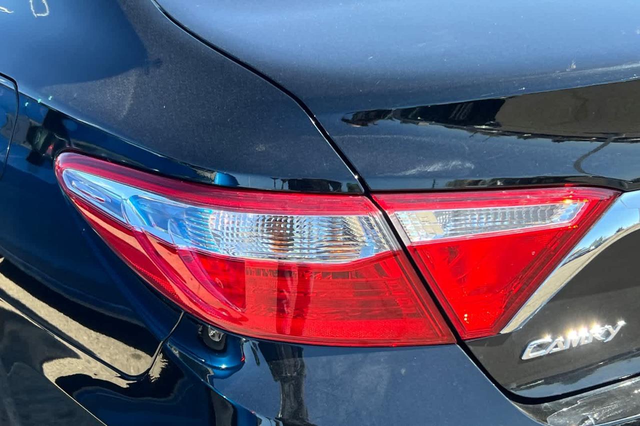 2017 Toyota Camry XLE Roseville CA