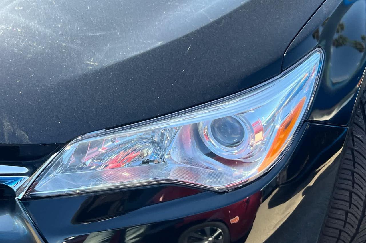 2017 Toyota Camry XLE Roseville CA