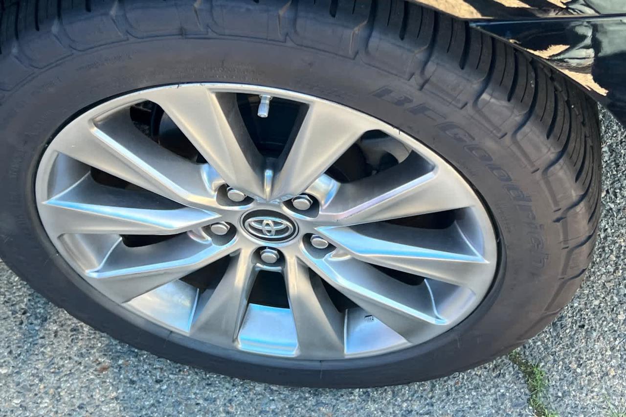 2017 Toyota Camry XLE Roseville CA