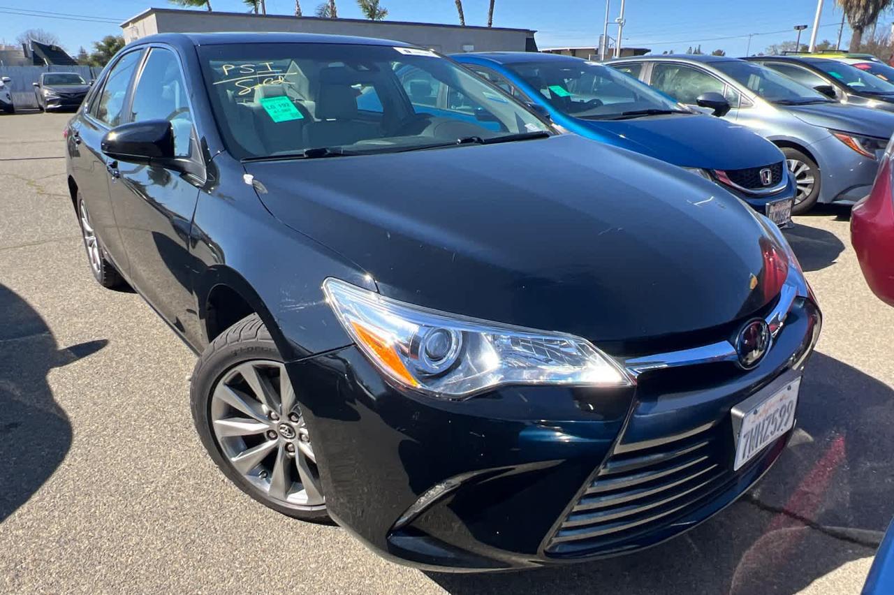 2017 Toyota Camry XLE Roseville CA