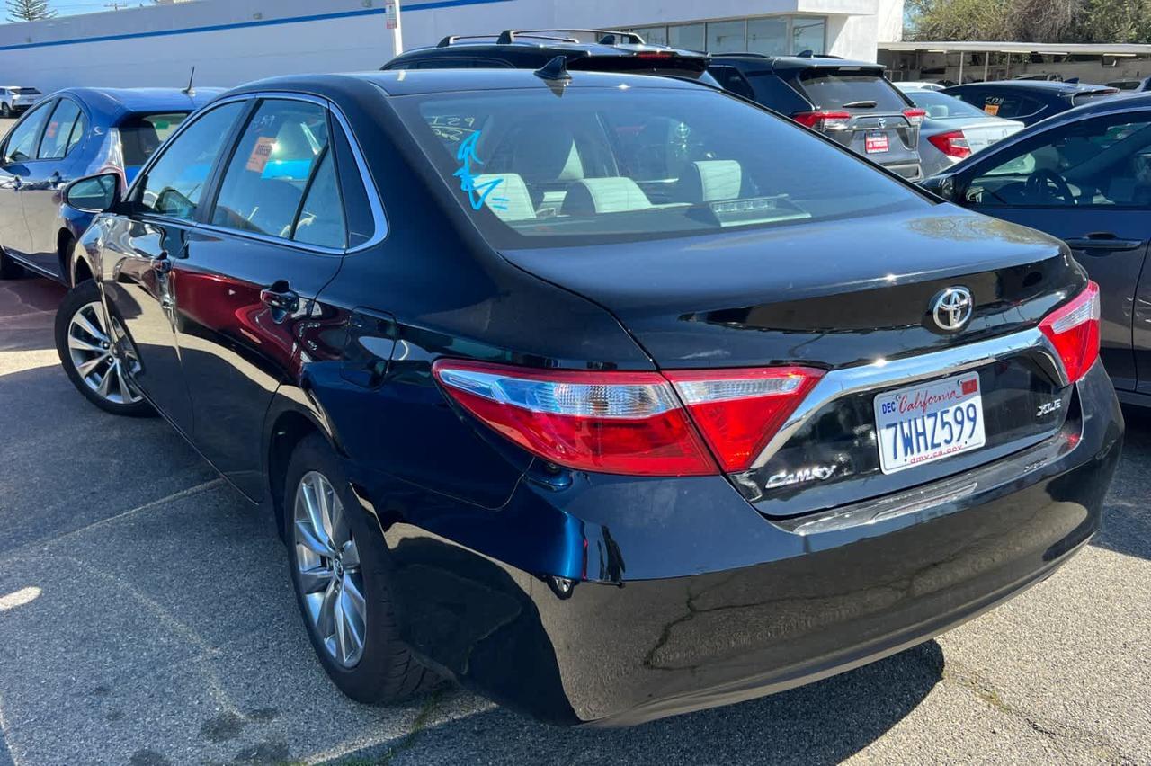 2017 Toyota Camry XLE Roseville CA
