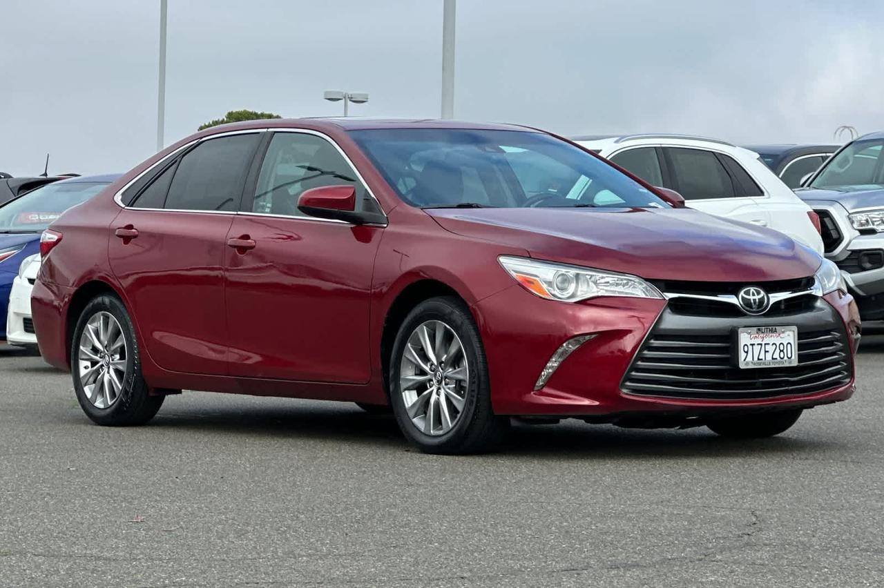 2017 Toyota Camry XLE Roseville CA