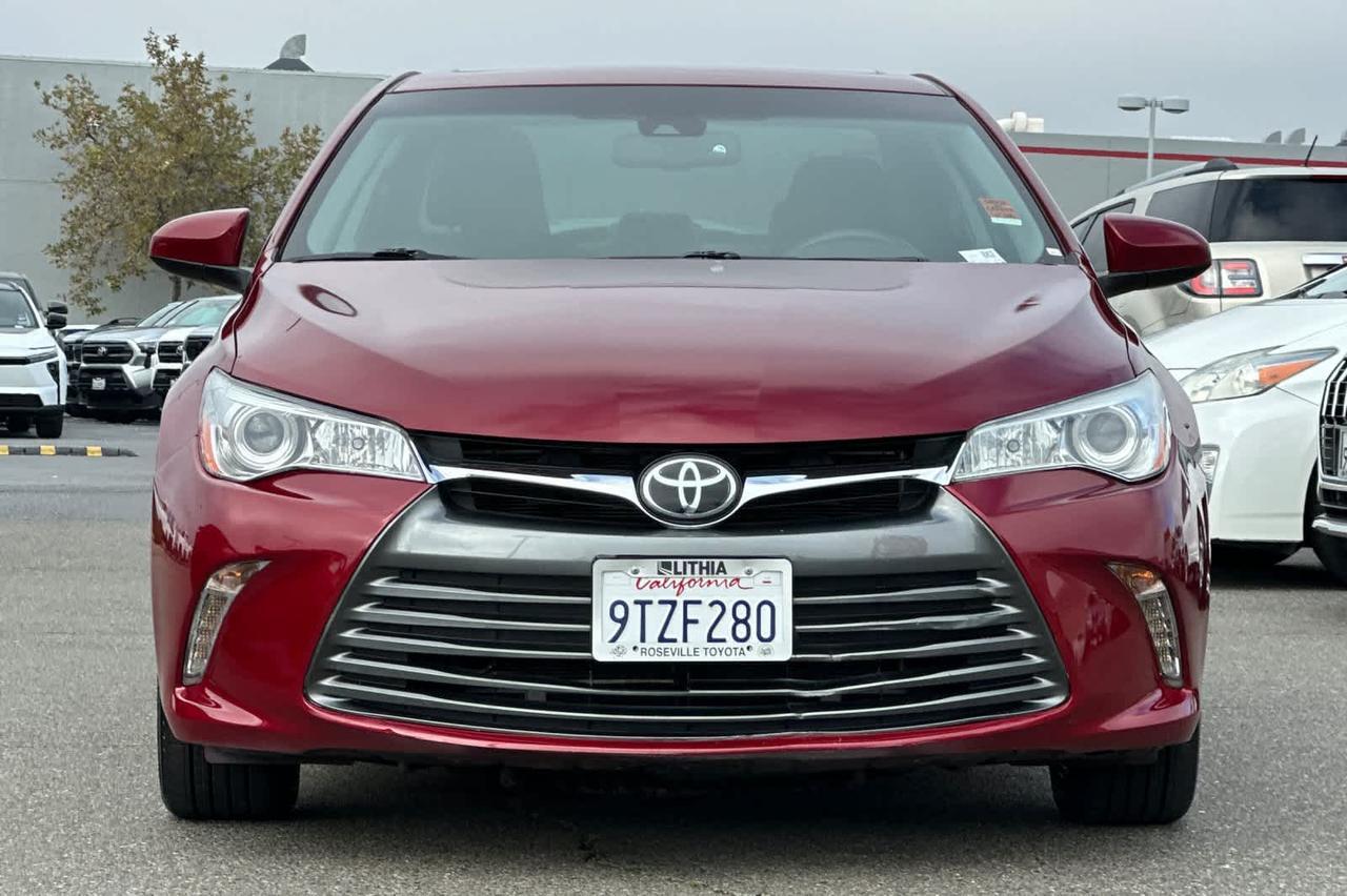 2017 Toyota Camry XLE Roseville CA