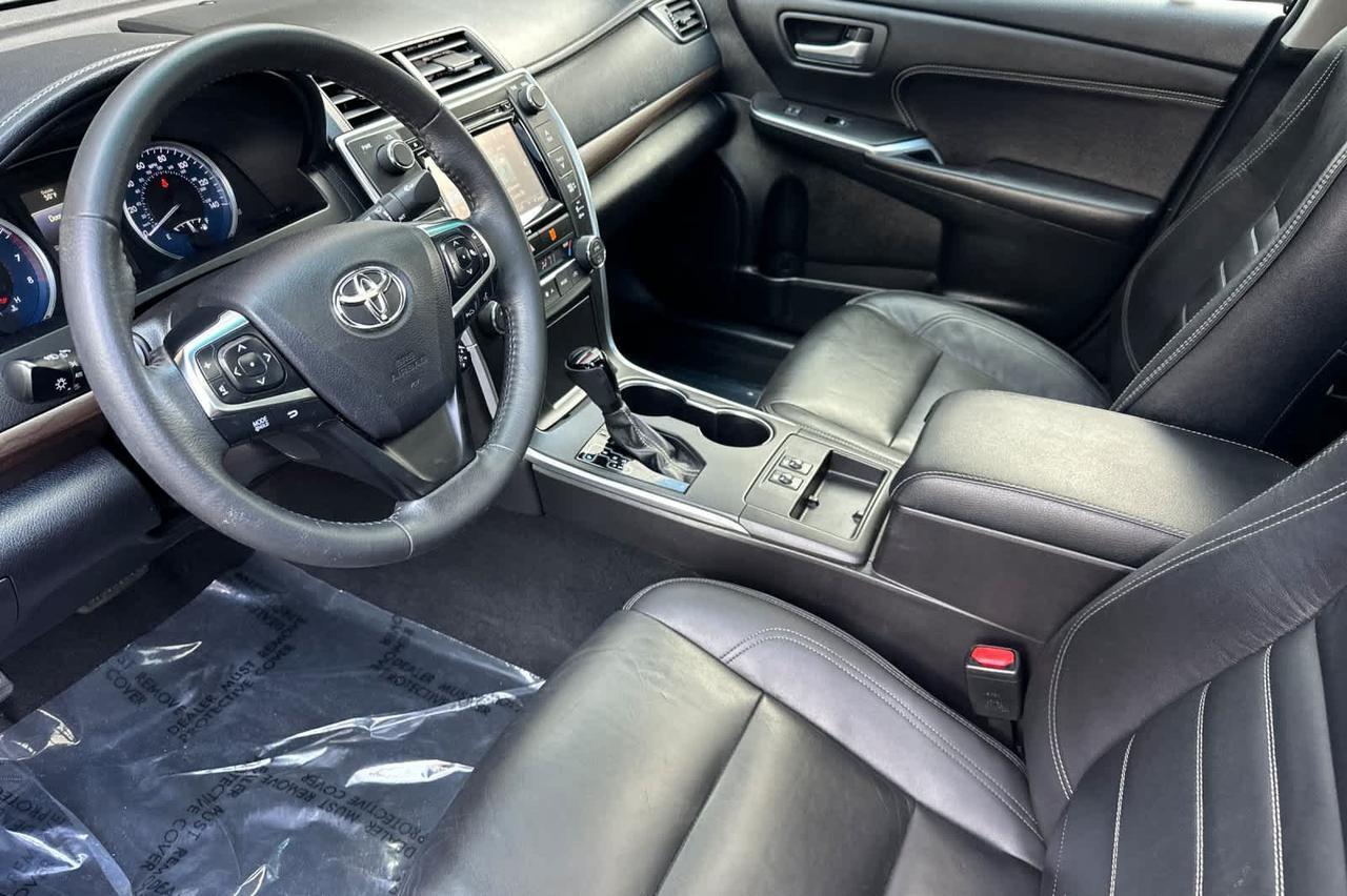 2017 Toyota Camry XLE Roseville CA