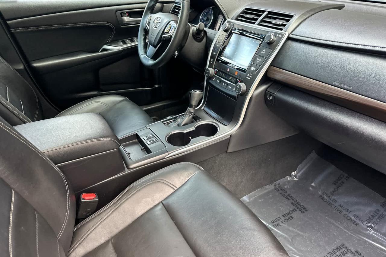 2017 Toyota Camry XLE Roseville CA