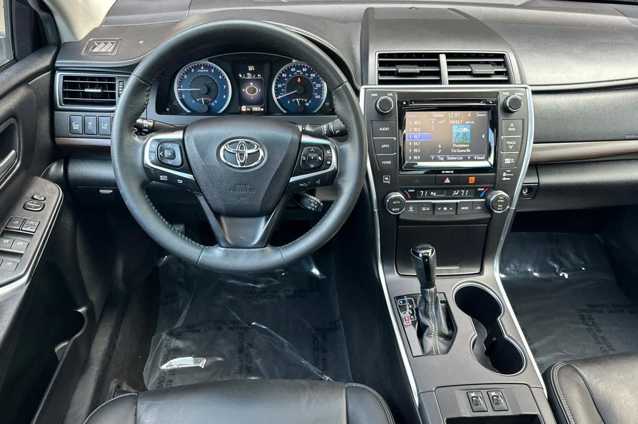 2017 Toyota Camry XLE Roseville CA