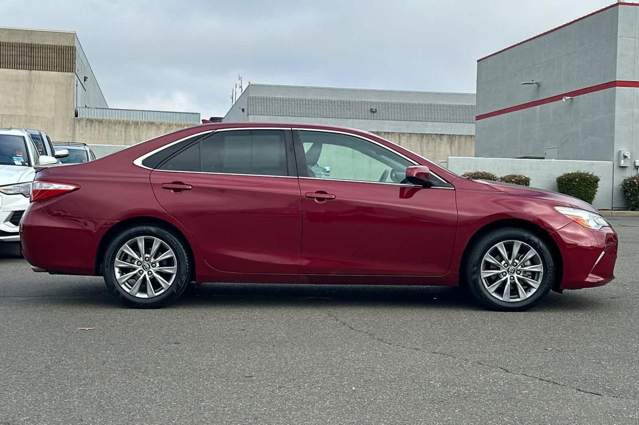 2017 Toyota Camry XLE Roseville CA