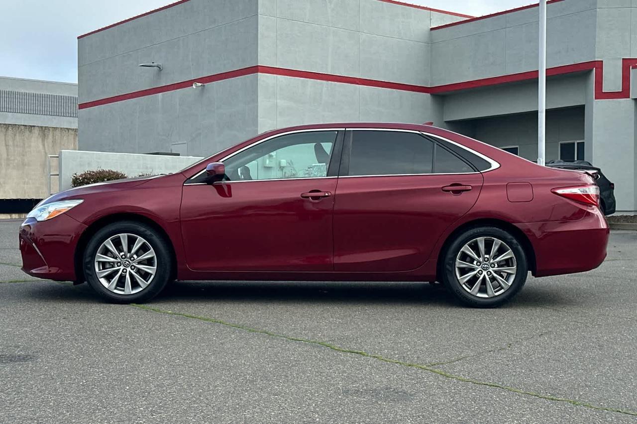 2017 Toyota Camry XLE Roseville CA