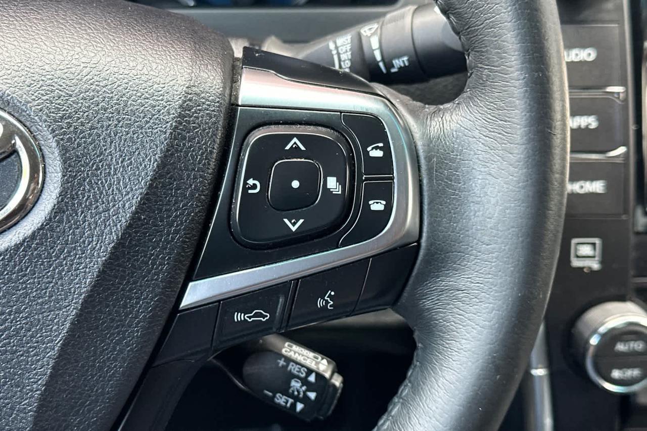 2017 Toyota Camry XLE Roseville CA