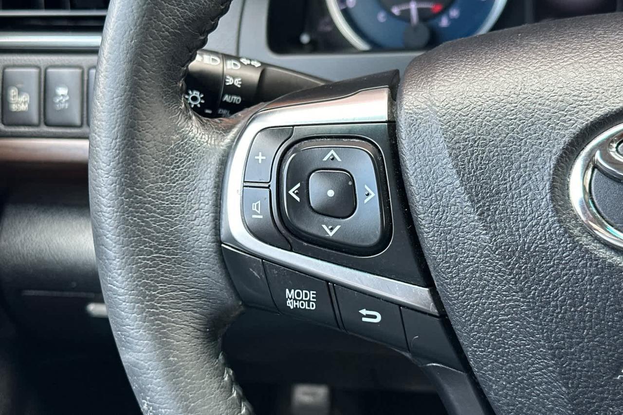 2017 Toyota Camry XLE Roseville CA