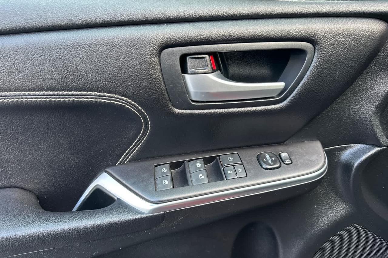 2017 Toyota Camry XLE Roseville CA