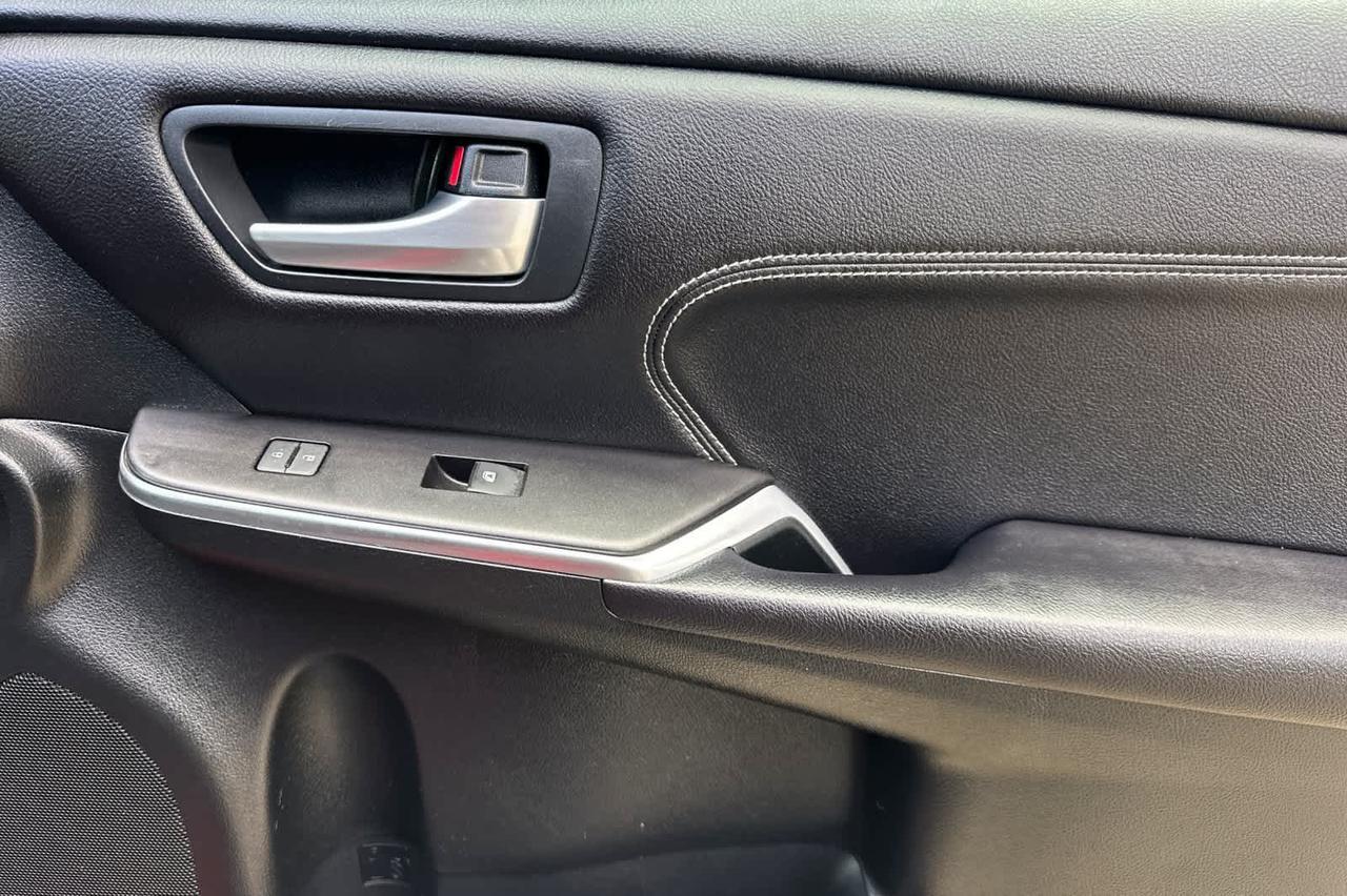 2017 Toyota Camry XLE Roseville CA