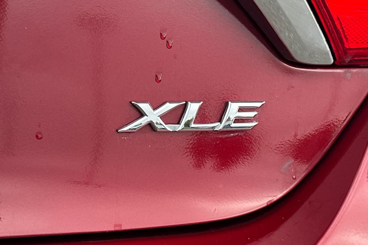 2017 Toyota Camry XLE Roseville CA