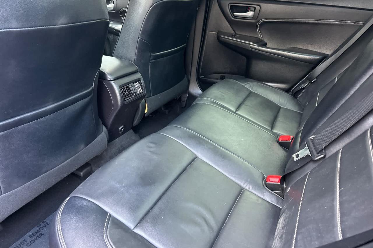 2017 Toyota Camry XLE Roseville CA