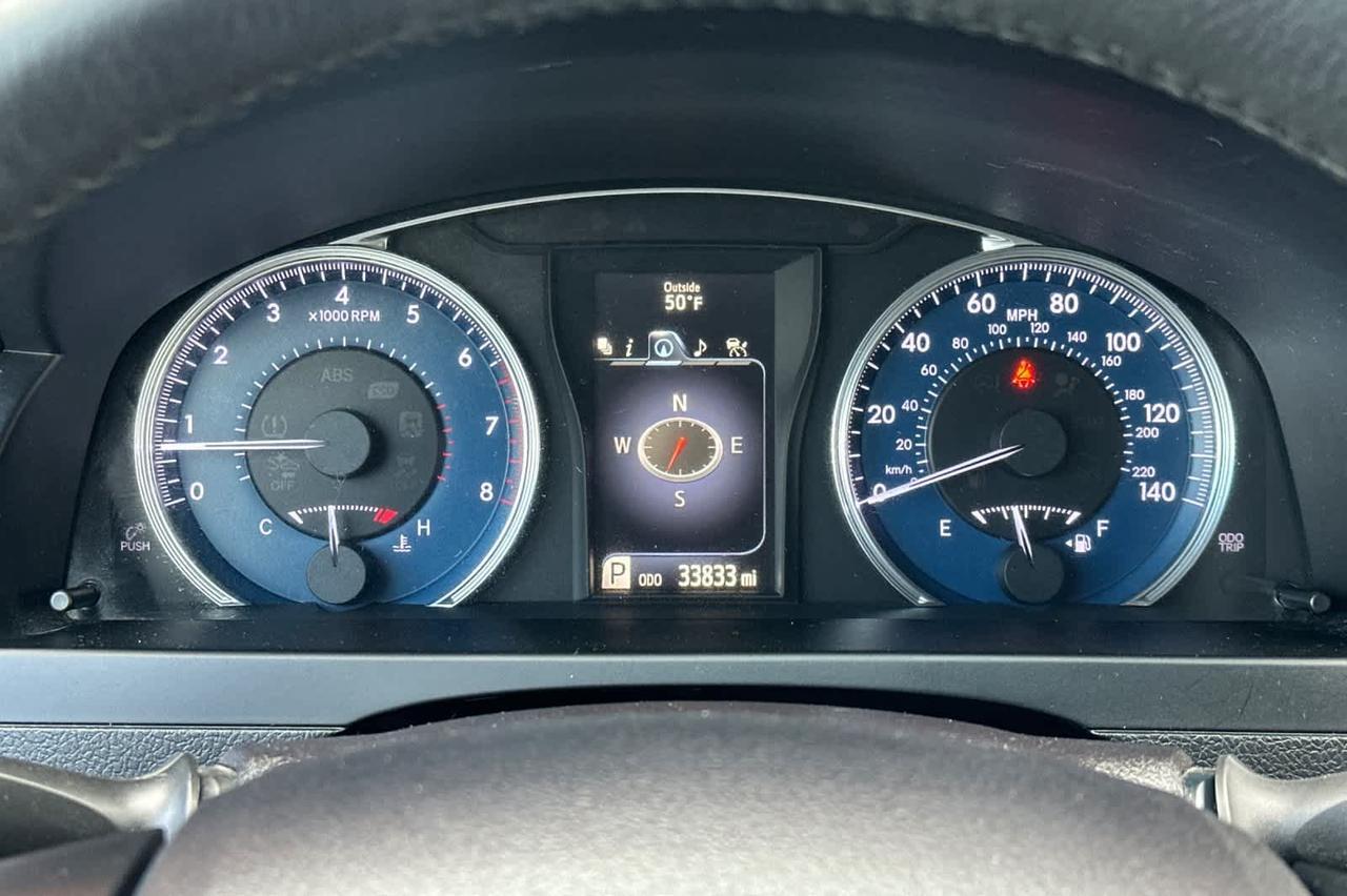 2017 Toyota Camry XLE Roseville CA