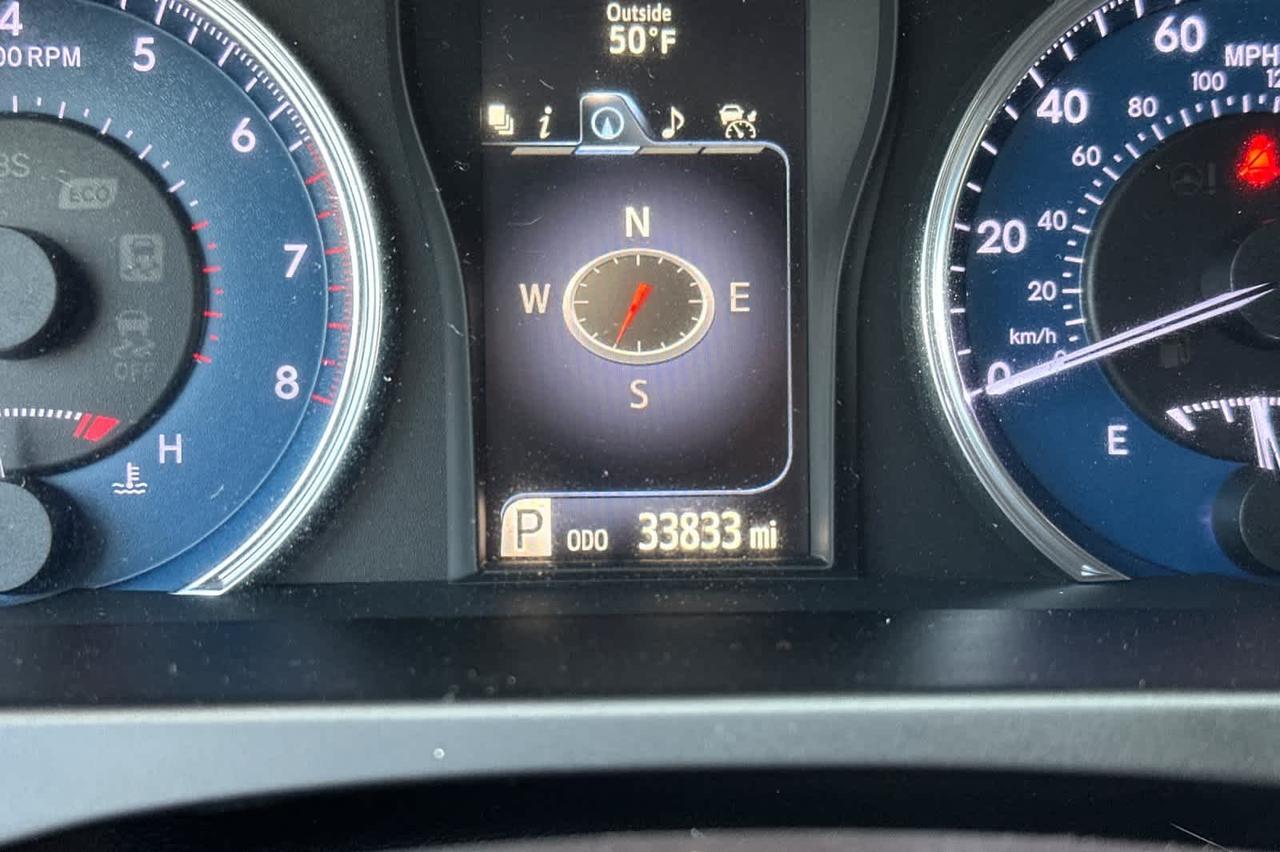 2017 Toyota Camry XLE Roseville CA