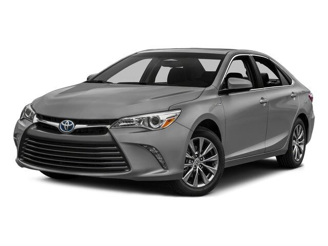 2017 Toyota Camry XLE