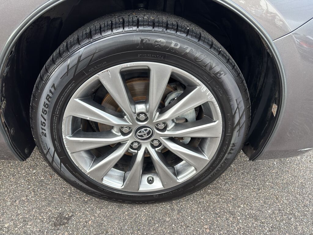 2017 Toyota Camry XLE Wilmington NC