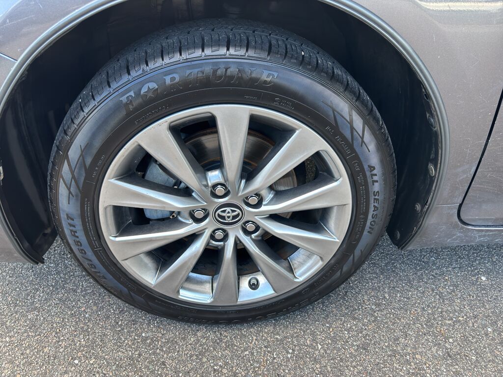 2017 Toyota Camry XLE Wilmington NC