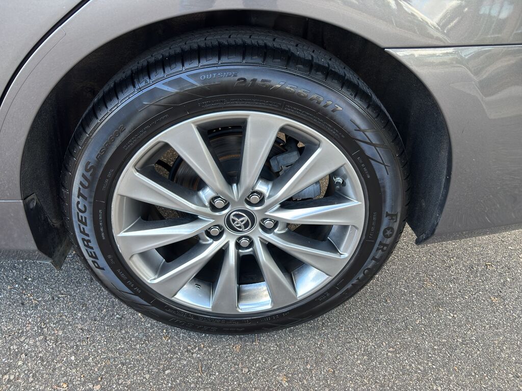 2017 Toyota Camry XLE Wilmington NC