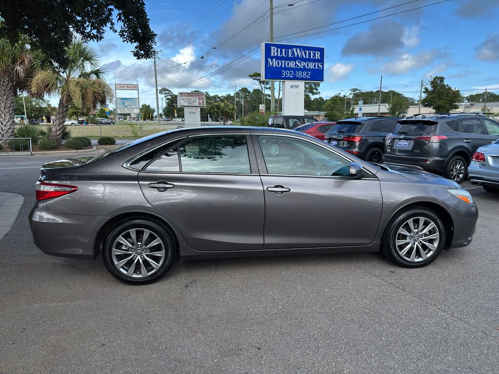 2017 Toyota Camry XLE Wilmington NC