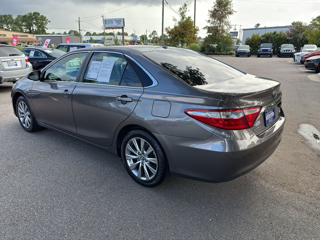 2017 Toyota Camry XLE Wilmington NC