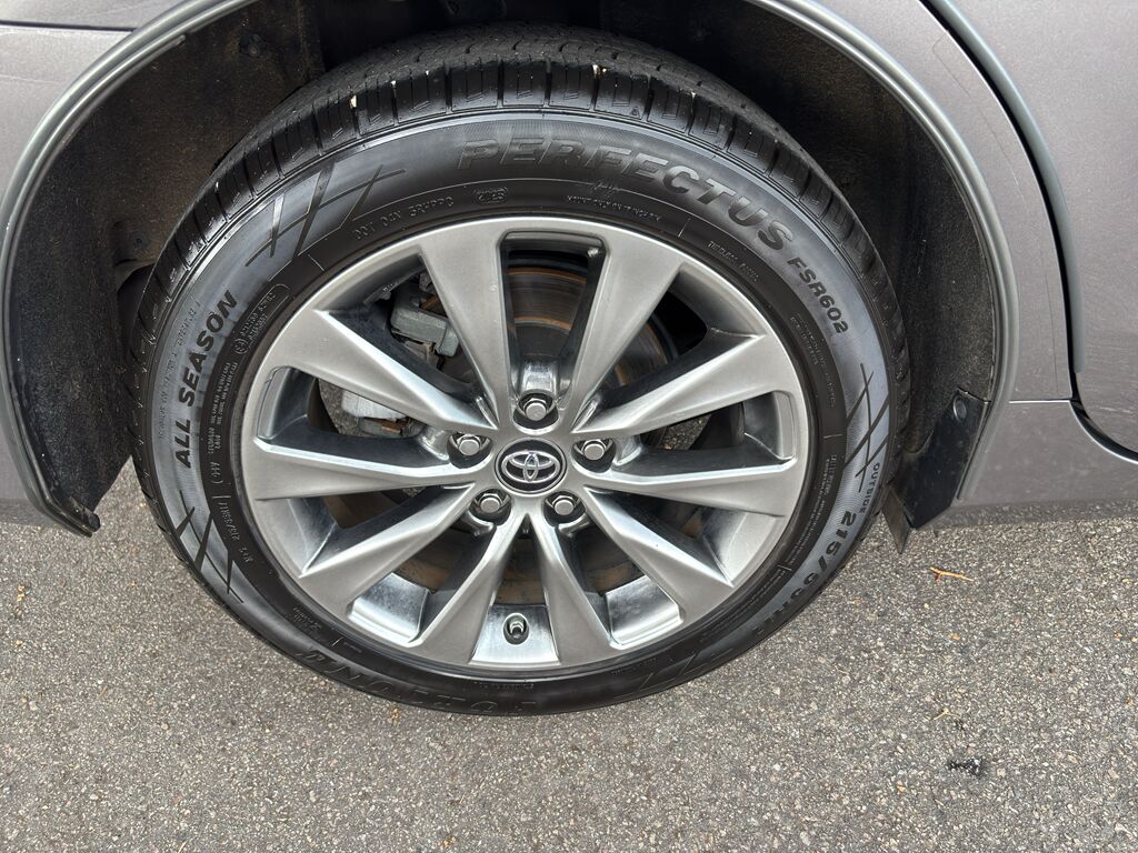 2017 Toyota Camry XLE Wilmington NC