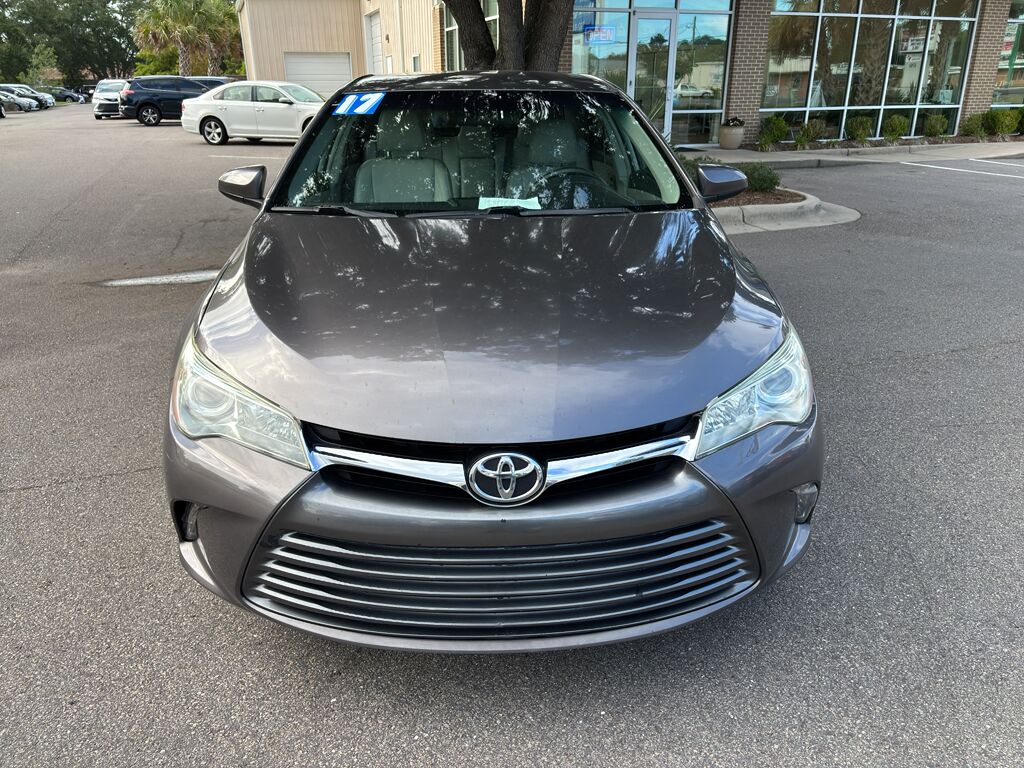 2017 Toyota Camry XLE Wilmington NC