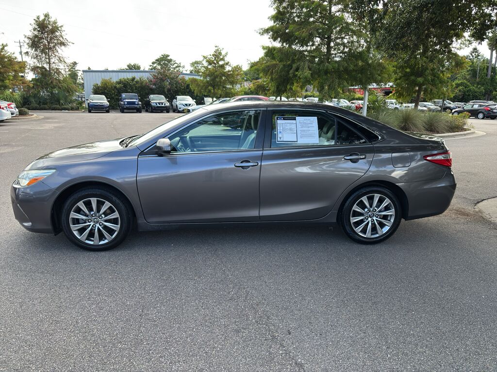 2017 Toyota Camry XLE Wilmington NC