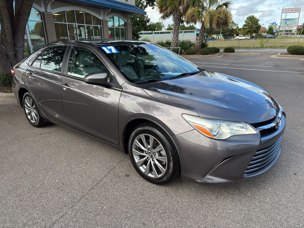 2017 Toyota Camry XLE Wilmington NC