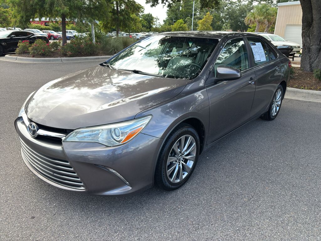 2017 Toyota Camry XLE Wilmington NC