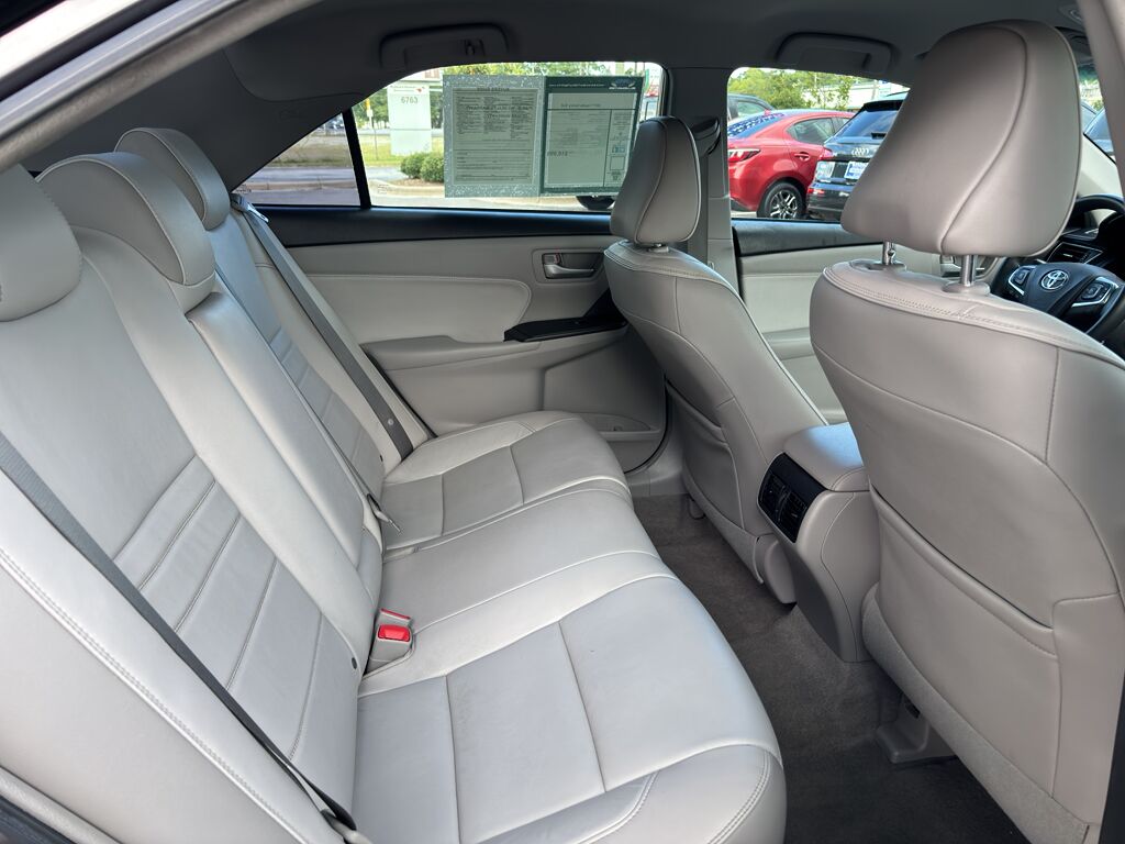 2017 Toyota Camry XLE Wilmington NC