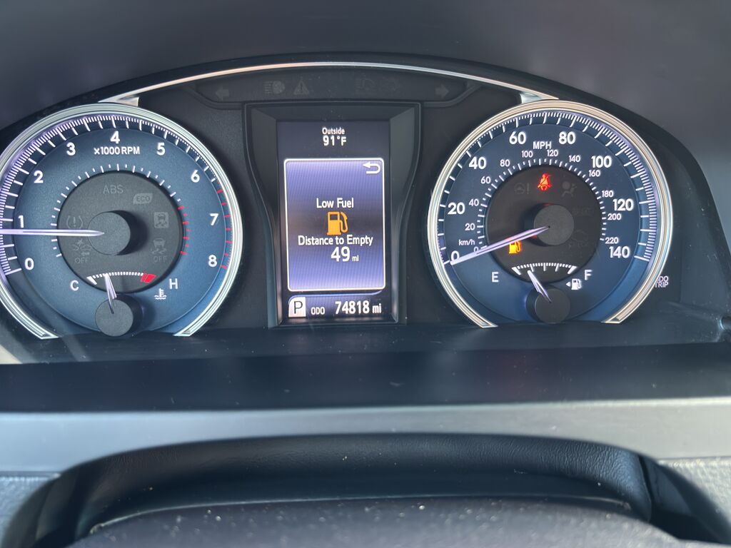 2017 Toyota Camry XLE Wilmington NC