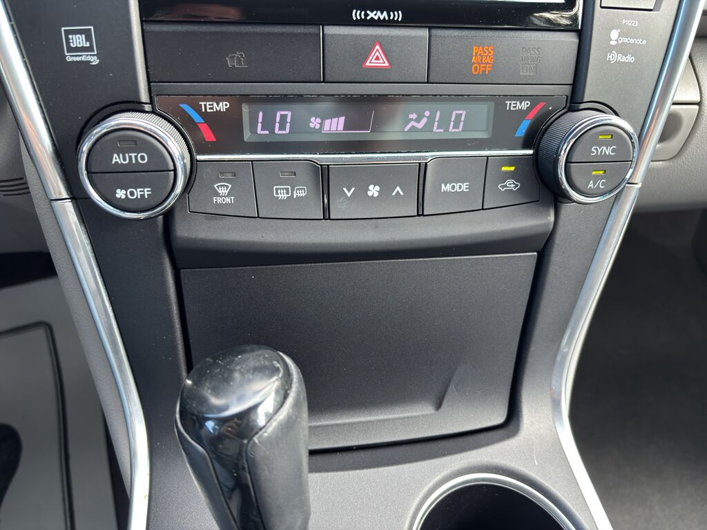 2017 Toyota Camry XLE Wilmington NC
