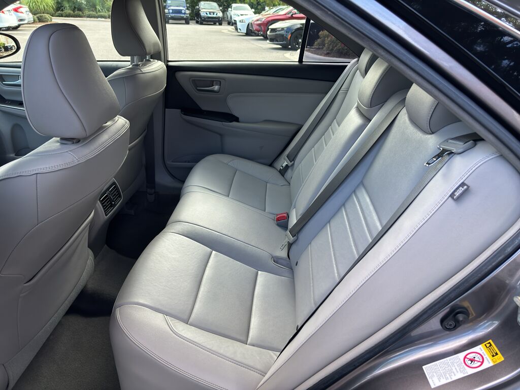 2017 Toyota Camry XLE Wilmington NC