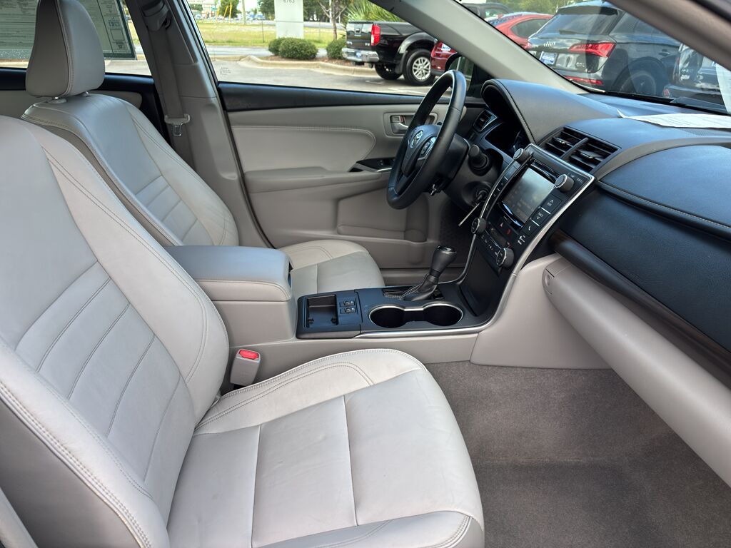 2017 Toyota Camry XLE Wilmington NC