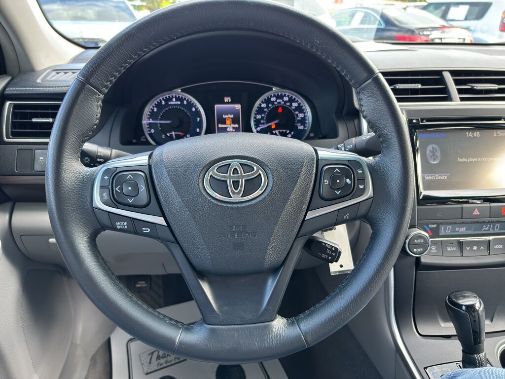 2017 Toyota Camry XLE Wilmington NC