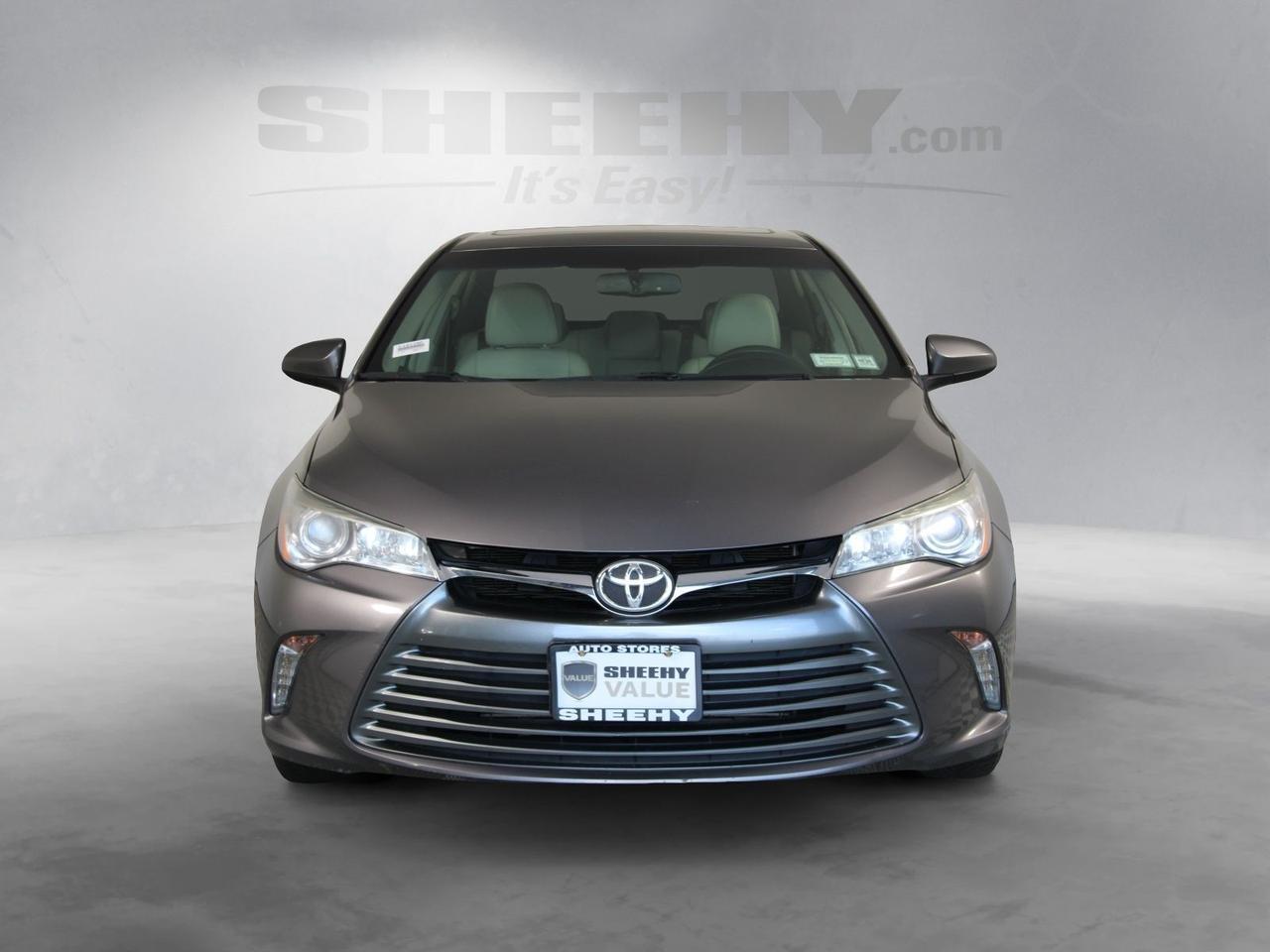 2017 Toyota Camry XLE Fredericksburg VA